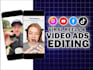 edit ugc video ads for best engagement, tiktok, facebook ads