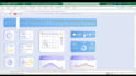 create excel KPI dashboard using power query