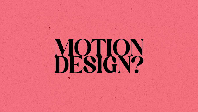 create 2d motion design in all languages