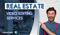 edit a professional real estate video