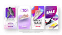 create instagram viral content for your sneaker store