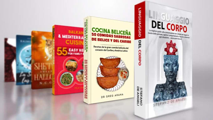 create amazing book cover, paperback, amazon kdp