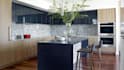 design your house kitchen interior in 3d realistic rendering