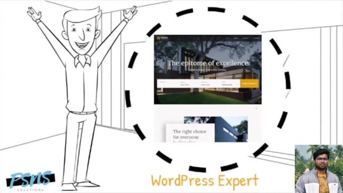fix wordpress issues bugs errors design fixes and mobile responsiveness