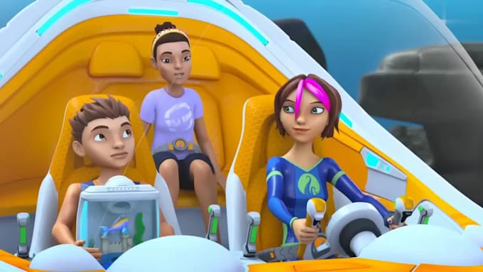3d animated video commercial animation 3d cartoon animation character animation