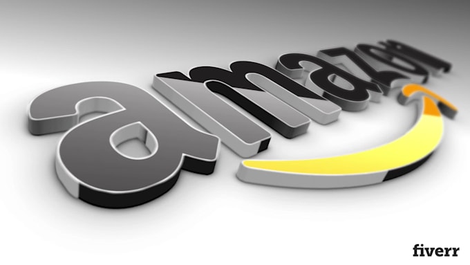 make 3d animated logo intro videos in 24 hours