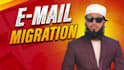 do secure email migration for cpanel, google workspace, and microsoft 365