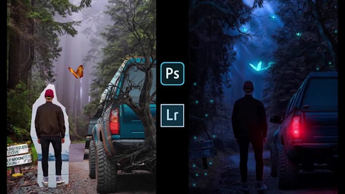 do high quality photo editing and manipulation with ai tools