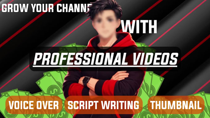 be your youtube video creator for faceless automation videos