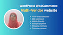 develop multi vendor ecommerce website