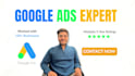build google ads campaign, be ppc ads manager, expert setup