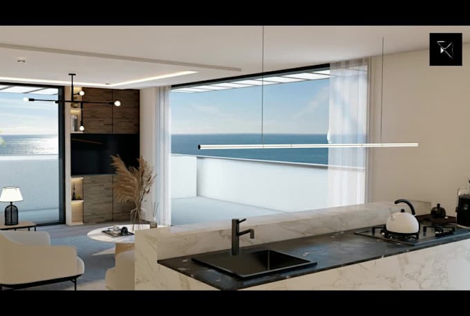 create high quality 3d renders using sketchup and lumion