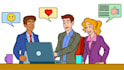 create an animated video for your elearning courses