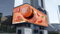 3d cgi animation 3d anamorphic animation 3d led screen 3d billboard animation