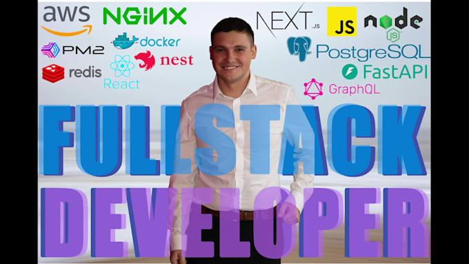 build fullstack react nest node postgres apps and spa