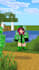 create minecraft 3d animation
