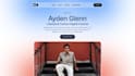 create wordpress, framer personal portfolio website