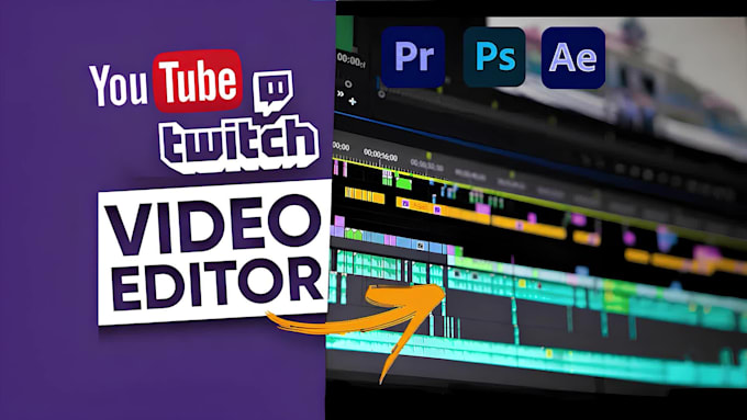 be your youtube gaming video editor from twitch vod stream