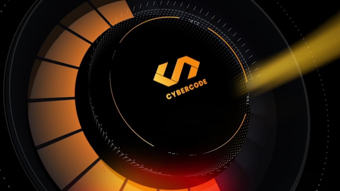 create best logo animation and youtube intro video