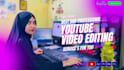 do professional youtube video editing