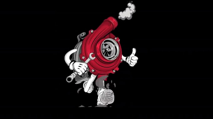 create a custom logo animation youtube intro video and gif animation