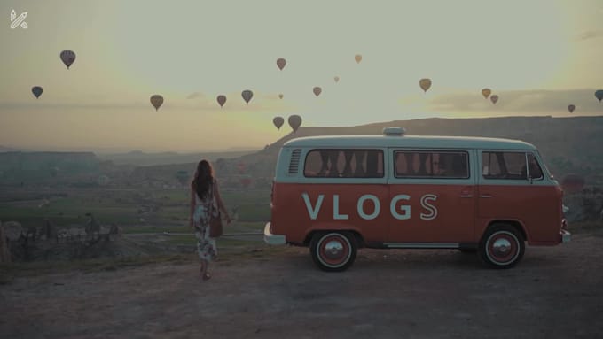 do professional video editing