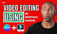create and edit your video in filmora and canva pro fast
