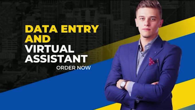 restaurant menu data entry and fast typist