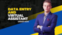 restaurant menu data entry and fast typist