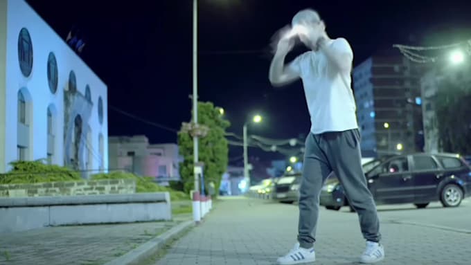 do a dance video to promote your music