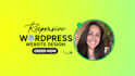 do wordpress website development, design or redesign wordpress blog website