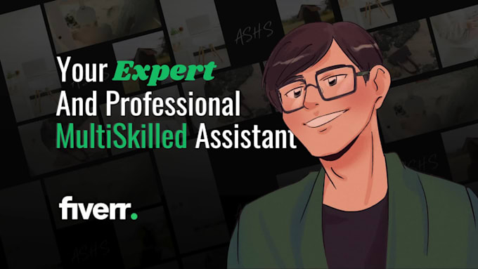 be your virtual assistant