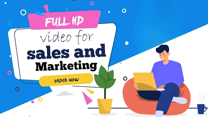 create top notch animated explainer video for sales