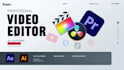 professionally edit and enhance your videos