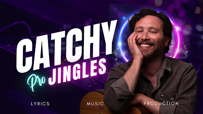 produce a catchy pro quality jingle