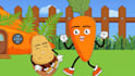 make 2d children animation