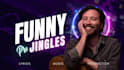 produce a funny theme song or jingle