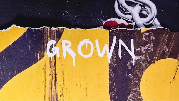 make lyric video or music video in stop motion style