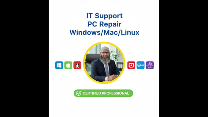 provide remote pc optimization and install software remotely