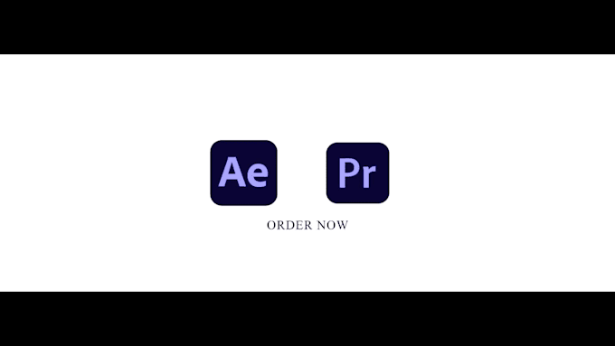 edit any after effects or premiere pro template