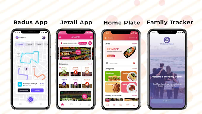 comprehensive mobile app development flutter ios specialist