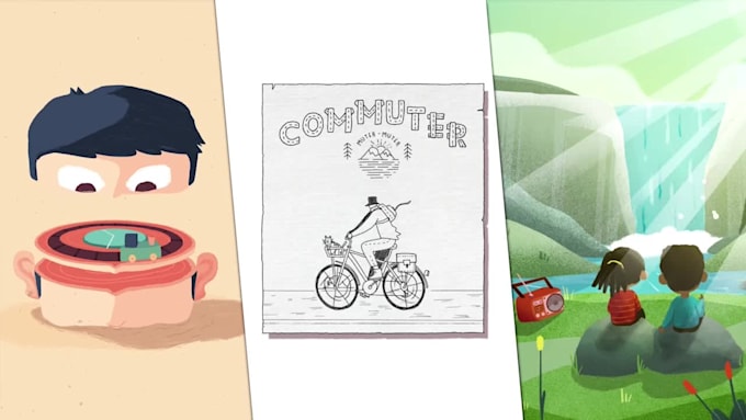 create custom animated gifs for you