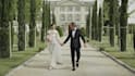 cinematic wedding video editing