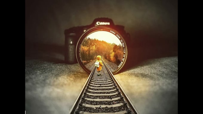 be your photoshop pro for all work, expert poster designer