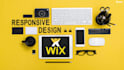 redesign wix website design or redesign wix business website