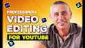 your regular youtube video editor