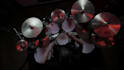 write, record and mix rock or metal drums for you