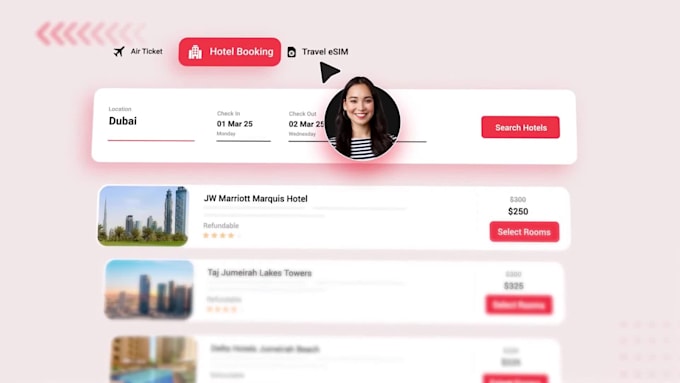 create ai saas explainer, UI animation, ai software explainer product demo video