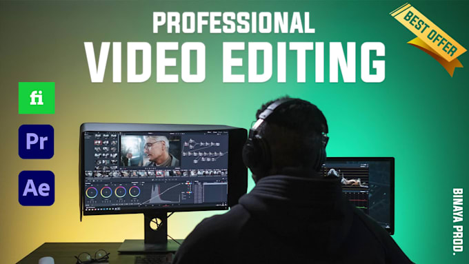 be your youtube video editor