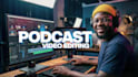 edit your podcast videos with clean, professional cuts